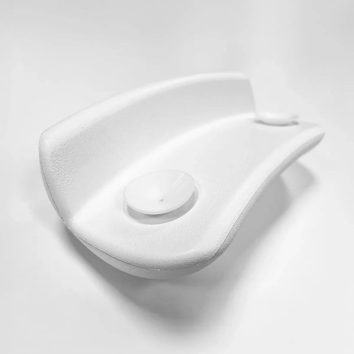 Badnor Lùmin badekarpute - HVIT (universal)