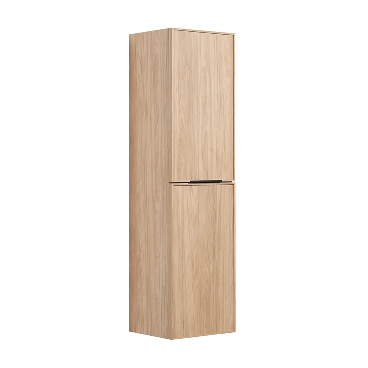 Badnor Melissa 120+40cm mbl.pk m/enkel servant (98421) Leah speilskap m/lys