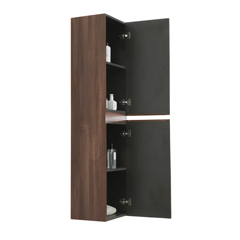 Badnor Maiken 100+40cm mbl.pk (9518) Line speil m/lys