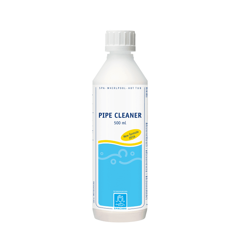 Scandinavian SpaCare Pipe Cleaner 500ml.