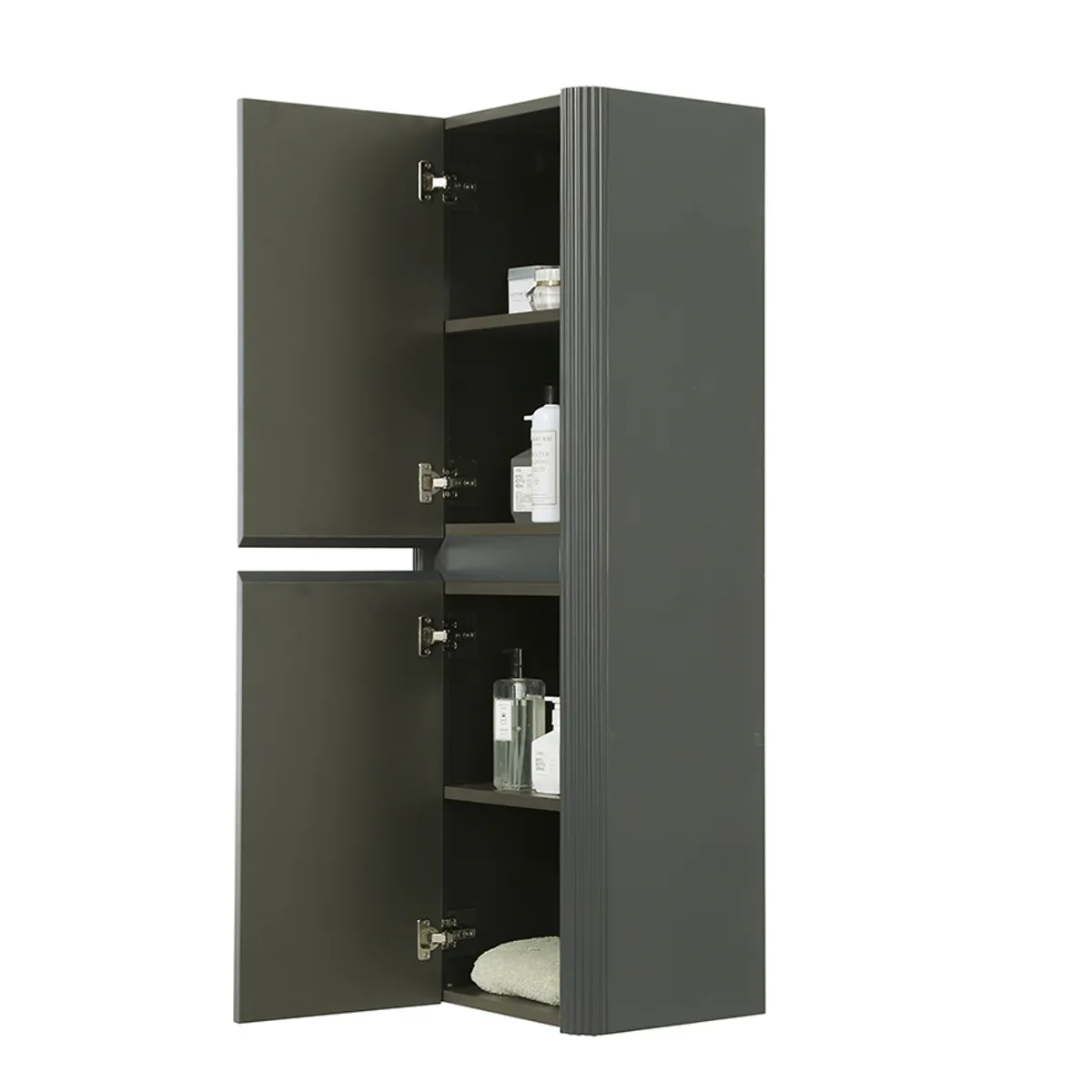 Badnor Mabelle180+40cm (VENSTRE) mbl.pk (9913) Sienna speil