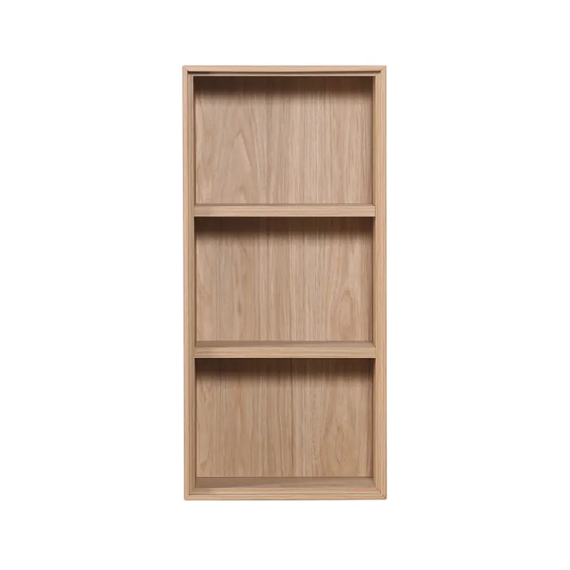 Badnor Marikken 180+35cm mbl.pk. (2542) Sienna speil