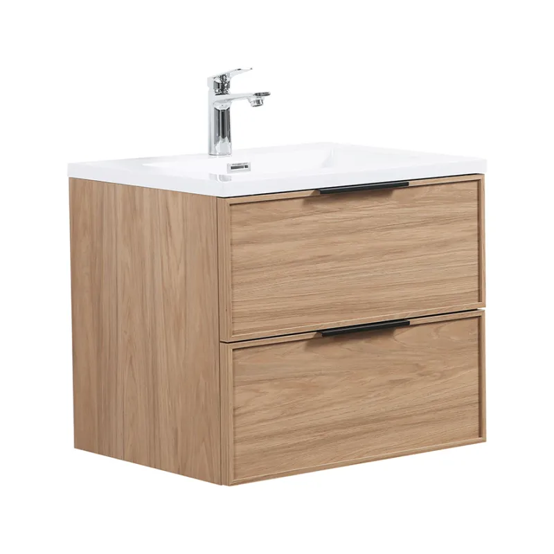 Badnor Melissa 60cm mbl.pk (97110) Lotte speil m/lys