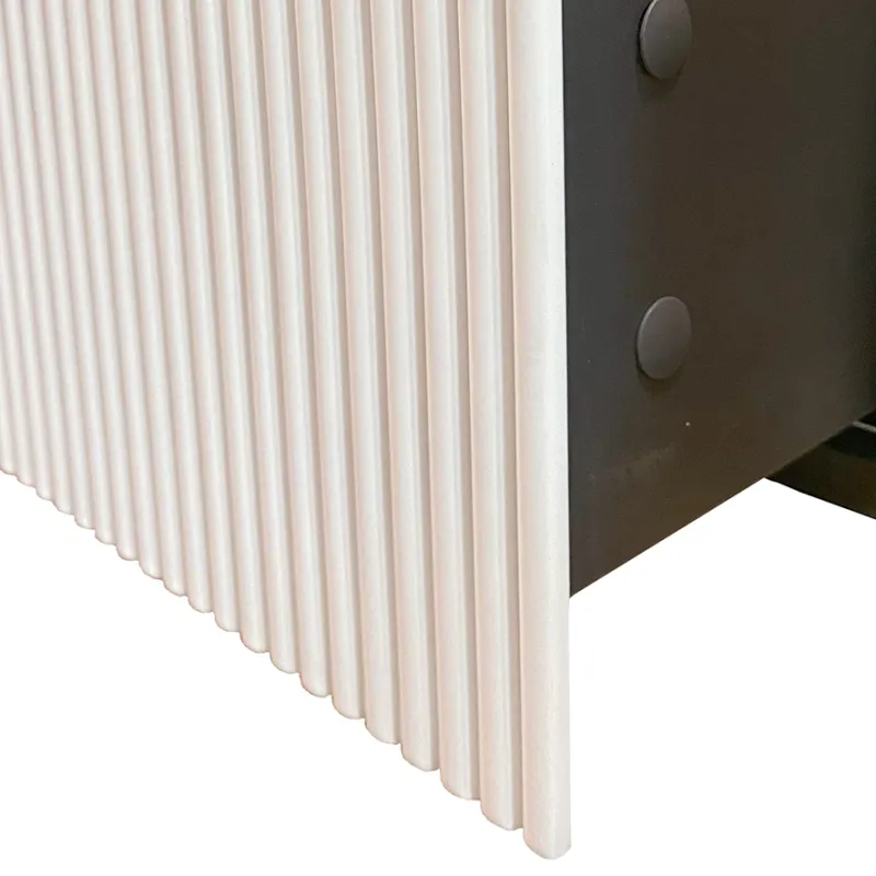 Badnor Merethe 120+40cm møbelpk (7217) Sienna ovalt speil