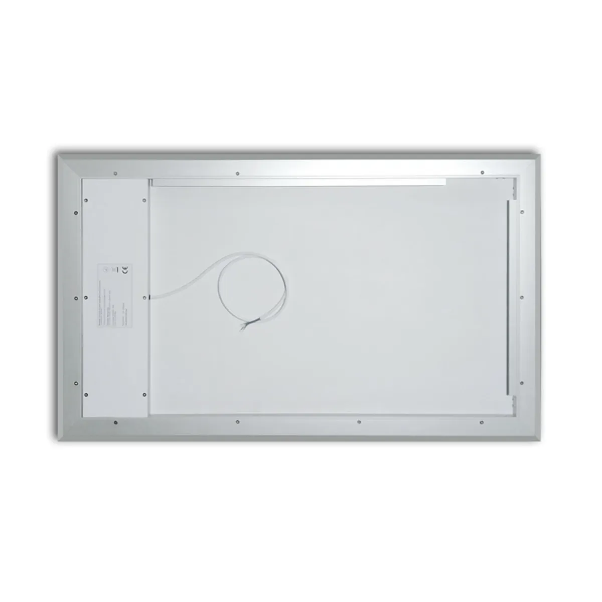 Badnor Maiken 100+40cm mbl.pk (9518) Line speil m/lys