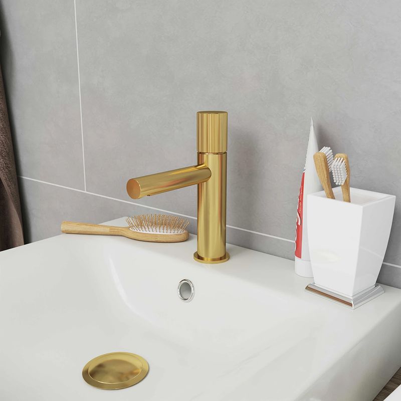 Lavabo Mira 030 servantarmatur - høy modell - messing
