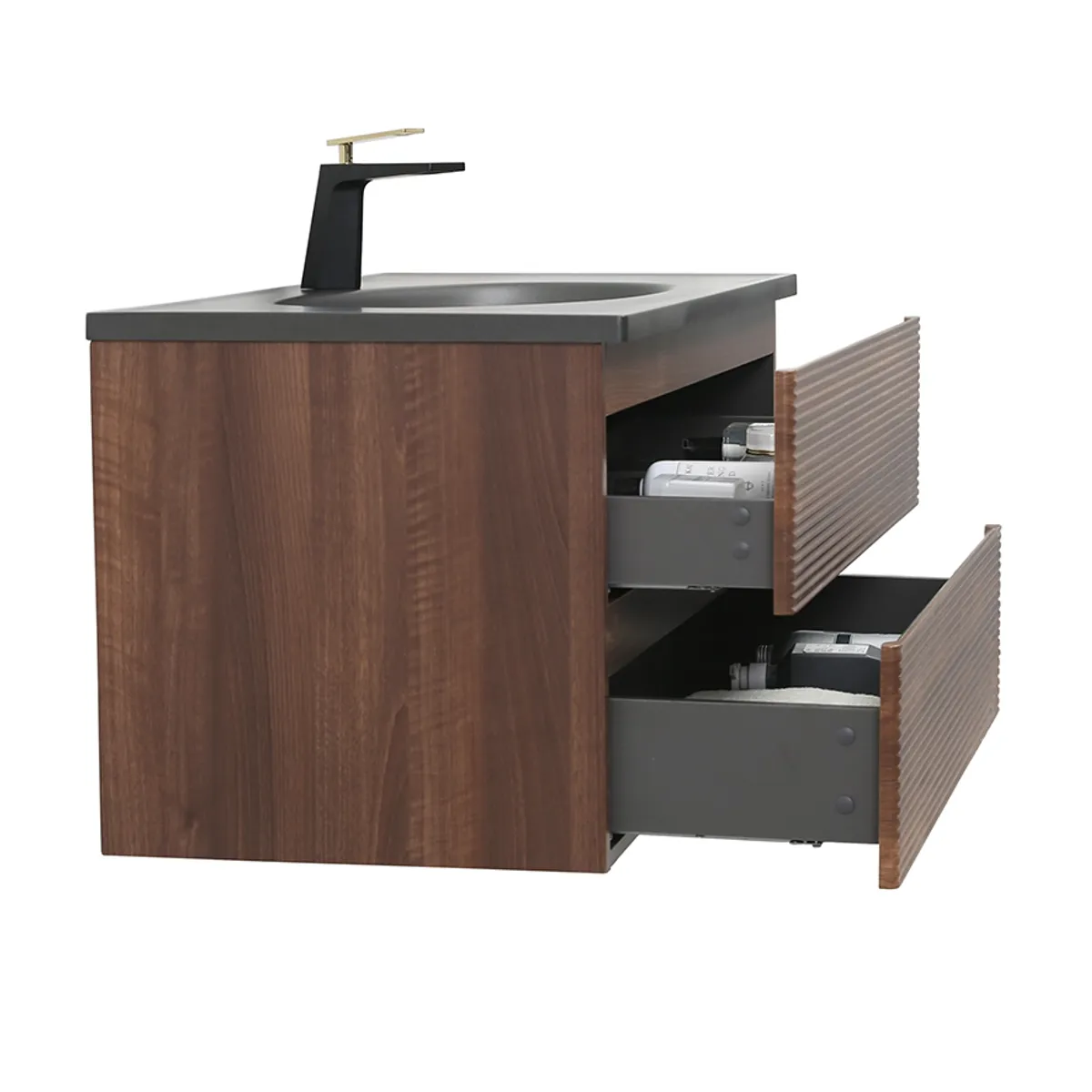 Badnor Maiken 100cm mbl.pk (9505) Lissie rundt speil