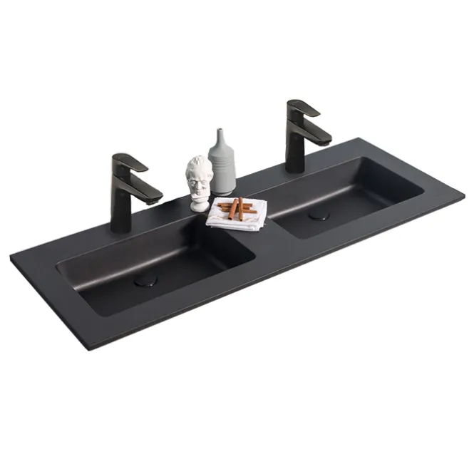 Hovedbilde Badnor 150cm SORT servant