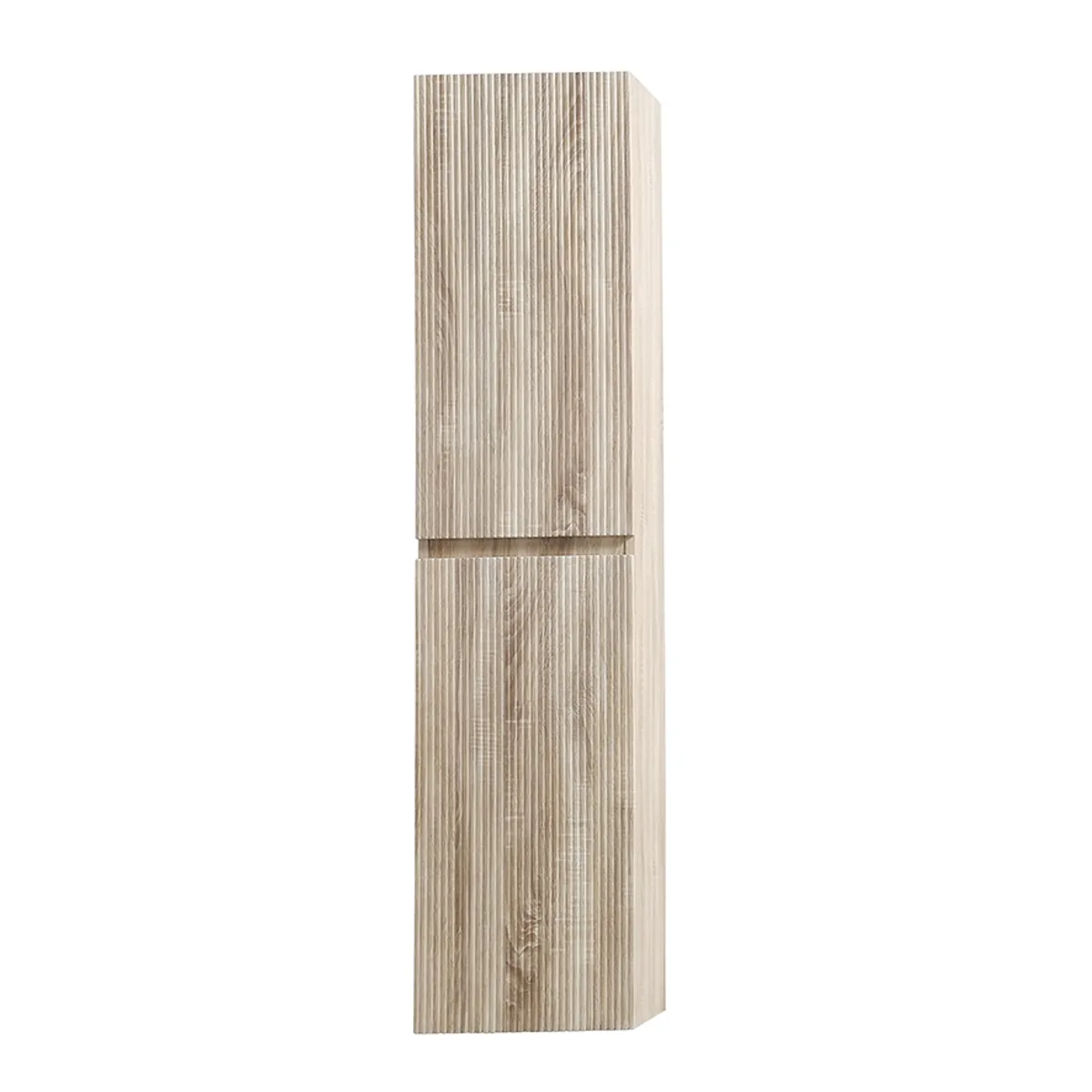 Badnor Mathea 120+40cm (enkel) mbl.pk (9314) Lilly speilskap