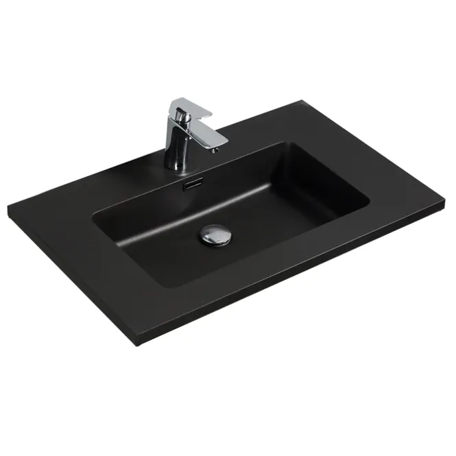 Hovedbilde Badnor 75cm SORT servant