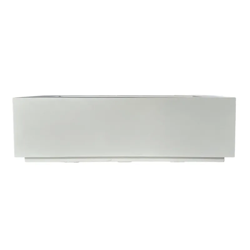 Arctic A-601 gassdrevet peisbord, ANTIQUE WHITE