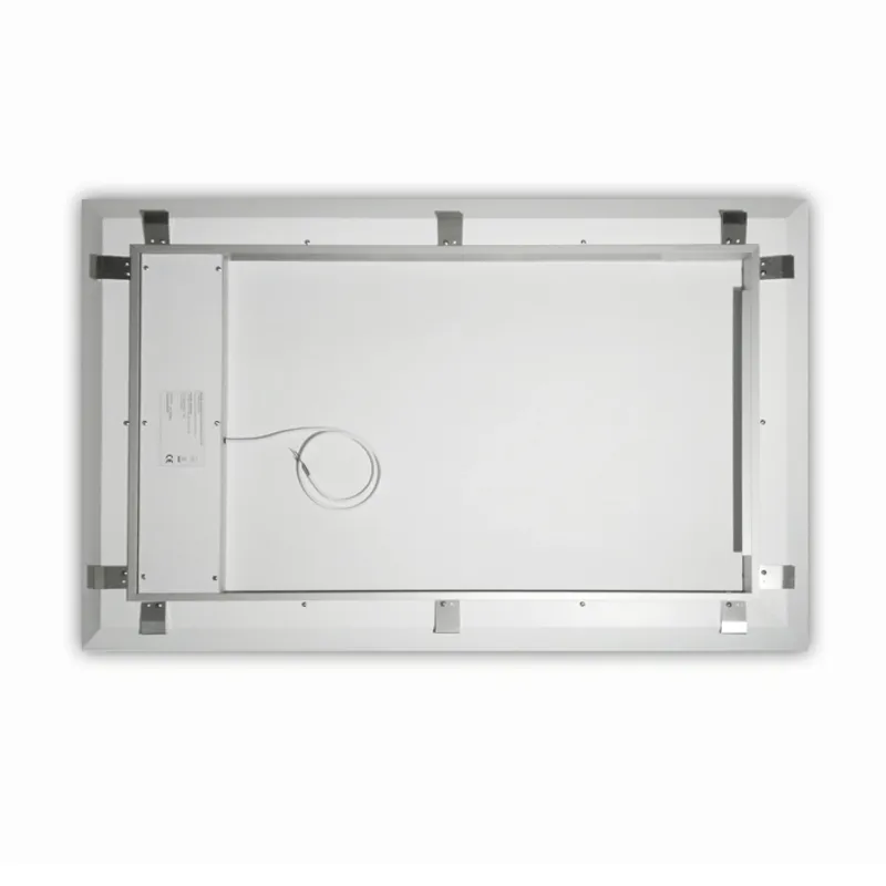 Badnor Martine 120cm enkel servant (6402) Lone speil