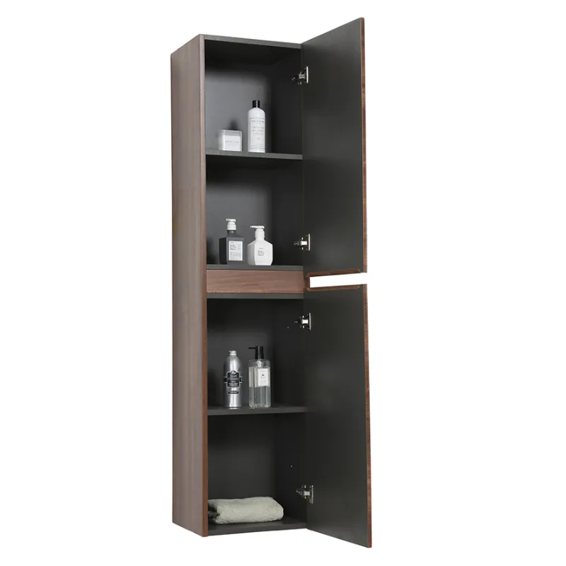 Badnor Maiken 100+40cm mbl.pk (9513) Line speil m/lys