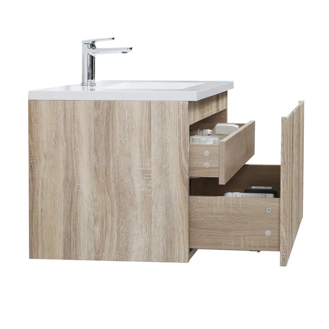 Hovedbilde Badnor Mathea 90cm servantskap m/HVIT servant