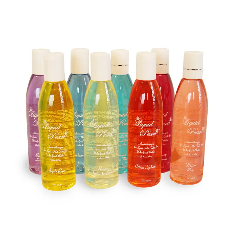 Citrus Splash - inSPAration flytende vannduft