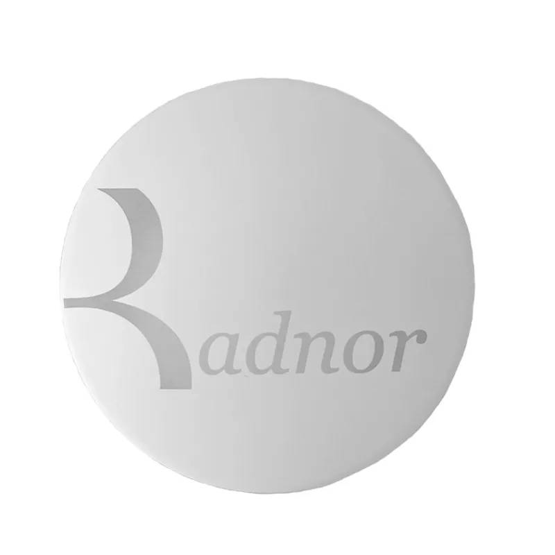 Badnor Push-up / bunnventil u/overløp f. KStone Top Solid servan