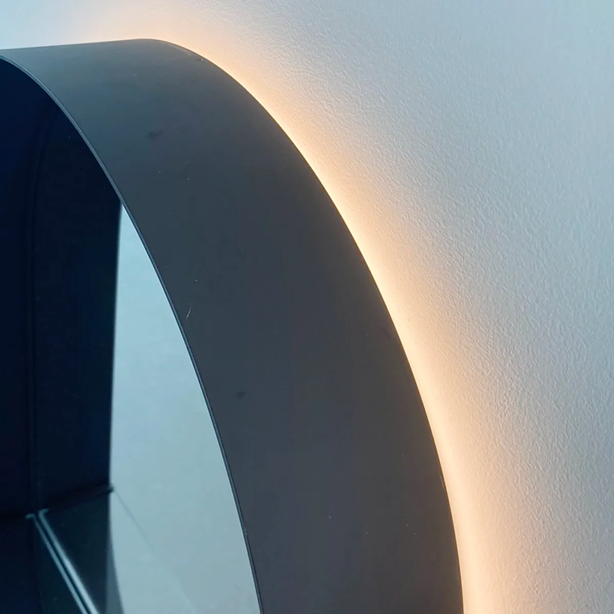 Badnor Melissa 60cm mbl.pk (98120) Sandra speil m/glasshylle og lys