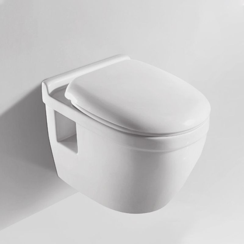 Toalettpakke: Badnor Trento / Grohe Rapid SL uten betj. plate