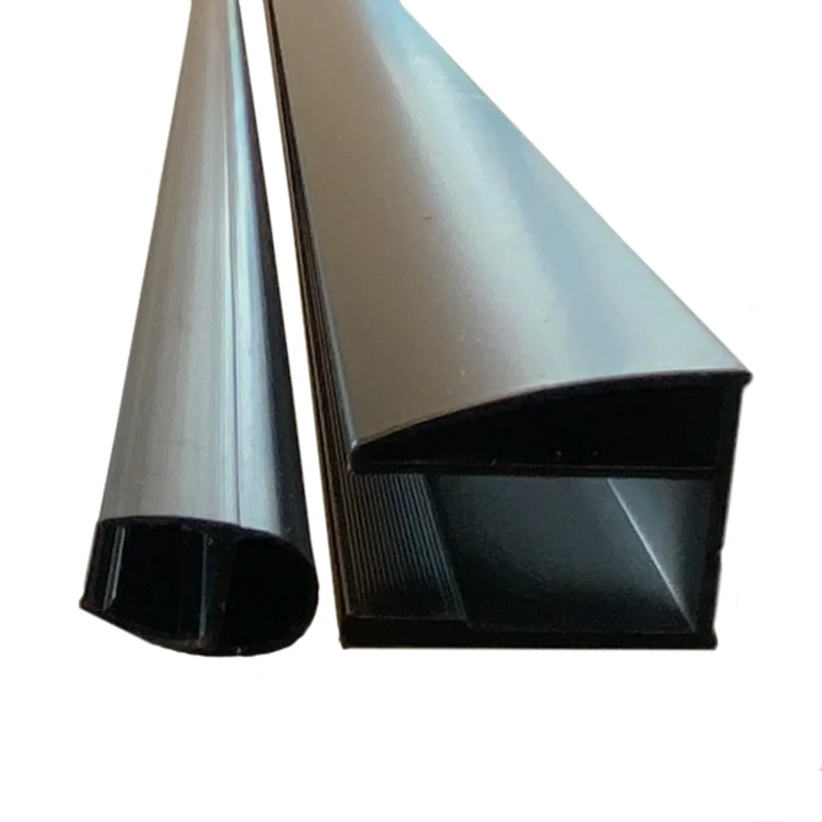 Badnor Køhler ll - monteringssett NISJE - MATT SORT