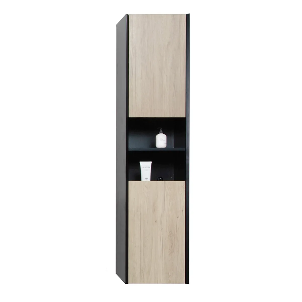 Badnor Martine 150+40cm møbelpk (6513) Linnie speilskap