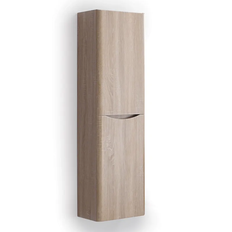 Badnor Mette 120cm dobbel 40+40cm mbl.lpk (50203) Lone speil