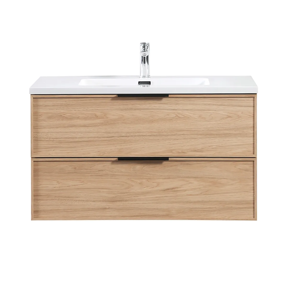 Badnor Melissa 90+40cm mbl.pk (97331) Lissie speil m/lys