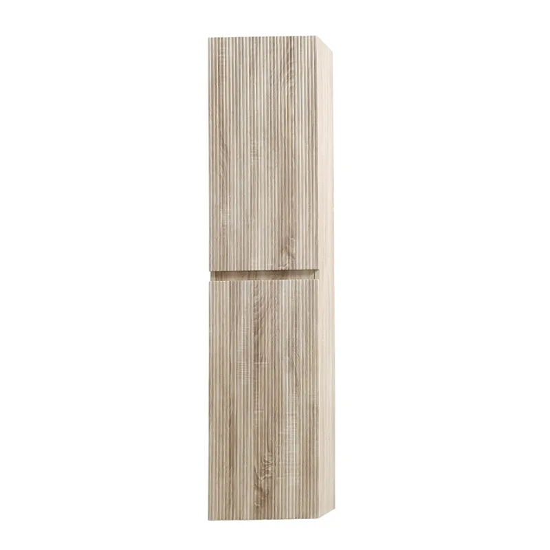 Badnor Mathea 120+40cm (enkel) mbl.pk (9313) Lucy speil m/lys