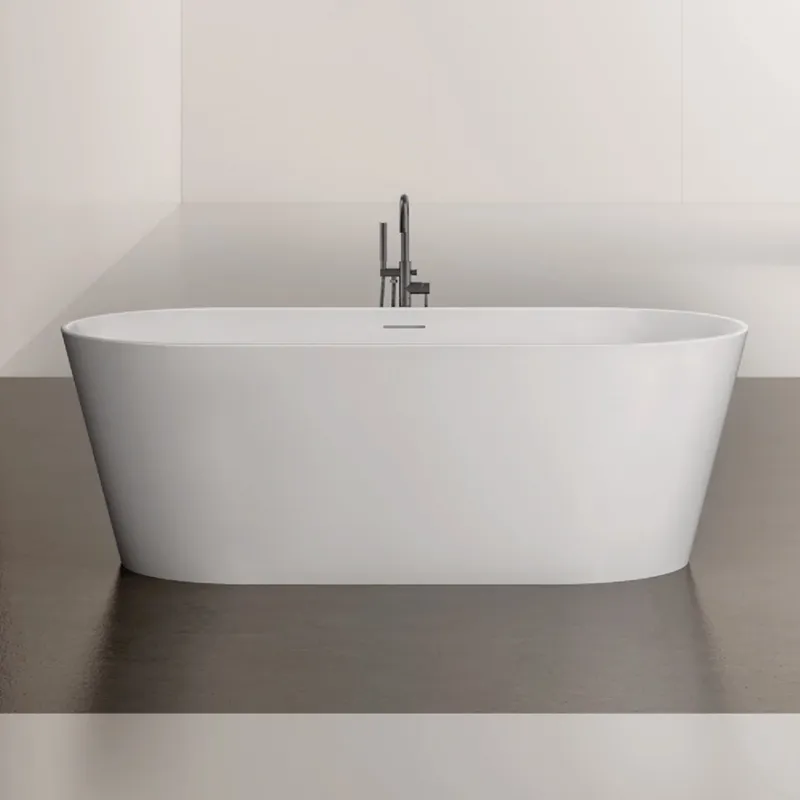 Badnor Orient Averia - matt HVIT - 170cm