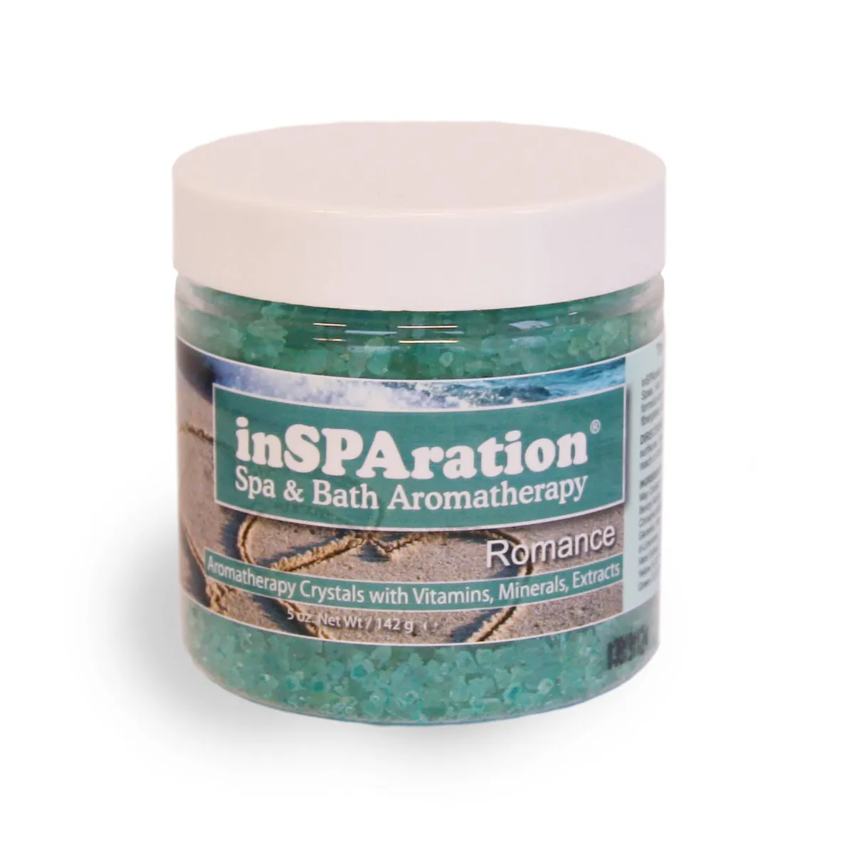 Romance - inSPAration spa og bad krystaller - 142gr