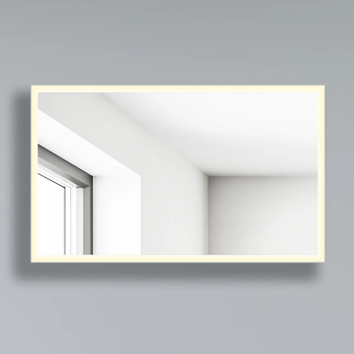 Badnor Maiken 100cm mbl.pk (9508) Line speil m/lys