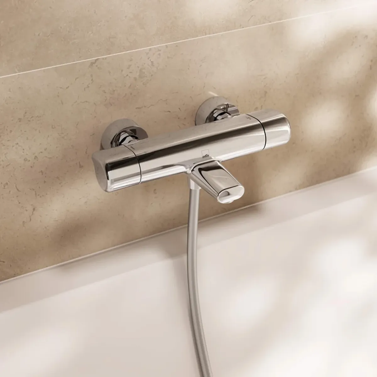 Oras Oramix Comfort 7262C badekararmatur