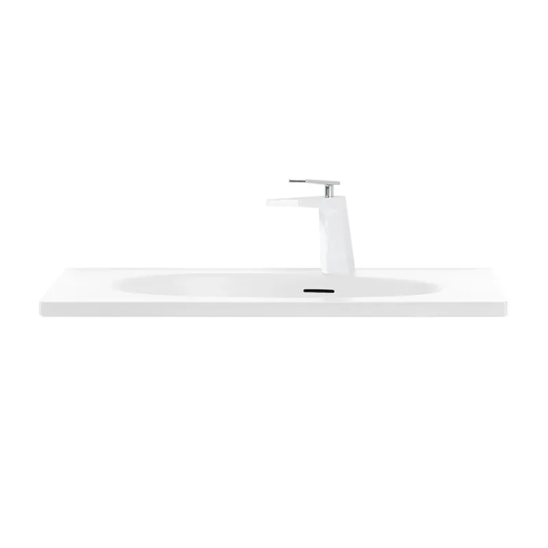 Badnor Maiken 80cm mbl.pk (9407) Lucy speil m/lys