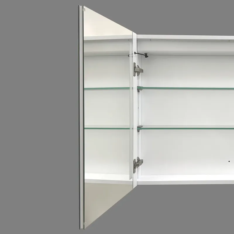 Badnor Melin 160cm+40cm møbelpakke (5531) Lilly speilskap