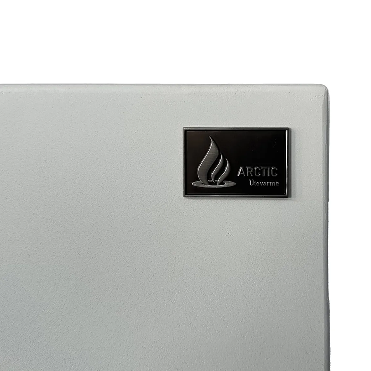 Arctic A-601 gassdrevet peisbord, ANTIQUE WHITE