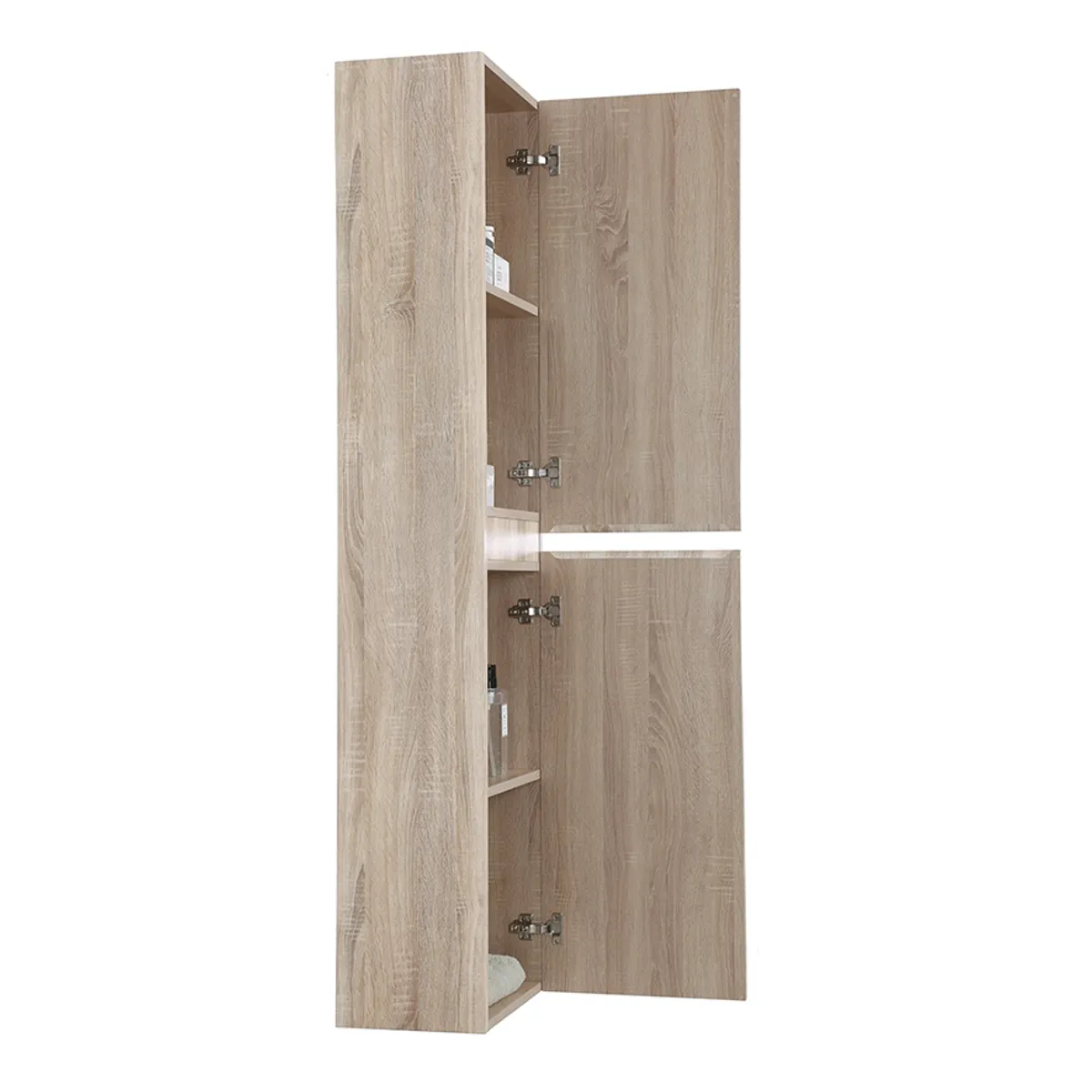 Badnor Mathea 120+40cm (dobbel) mbl.pk (9312) Sissel speil