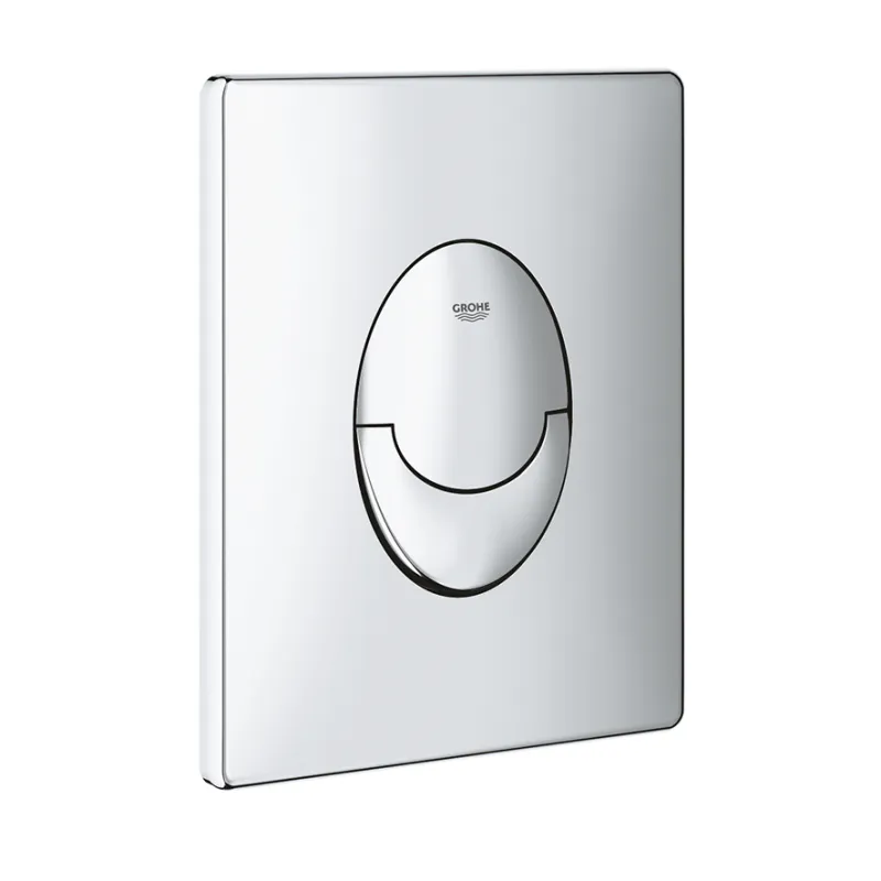 Toalettpakke: Badnor Brindisi / Grohe Rapid SL m/krom betj. plat