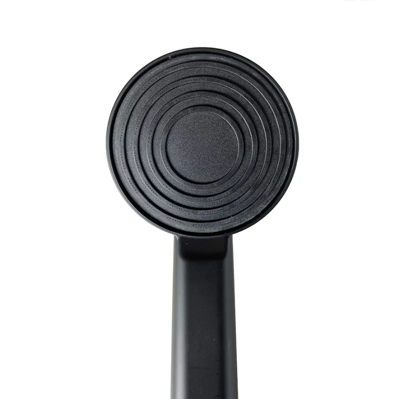 Badnor Scandia Black dusjsett - matt sort