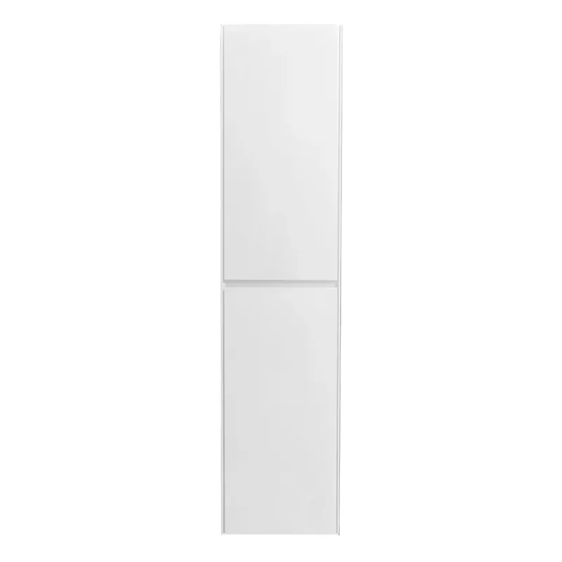 Badnor Melanie HVIT 75+40cm mbl.pk. (1214) Lucy speil
