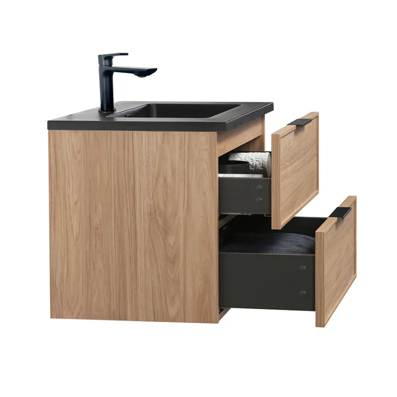 Badnor Melissa 60cm mbl.pk (98120) Sandra speil m/glasshylle og lys