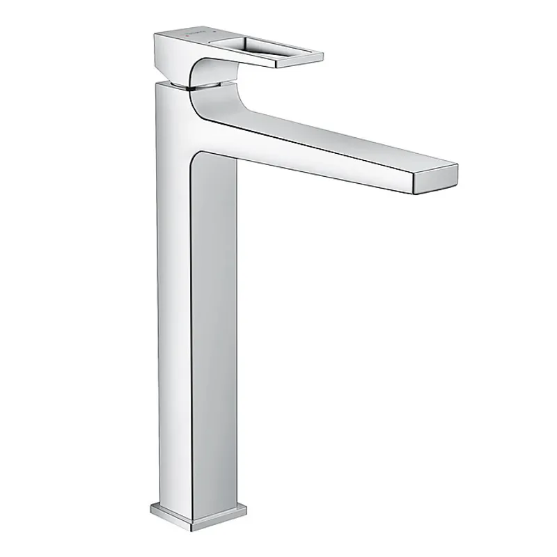 Hansgrohe Metropol servantbatteri 260 m/bunnventil - Krom