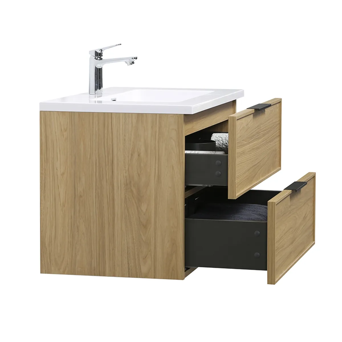 Badnor Melissa 60cm servantskap - UTEN servant