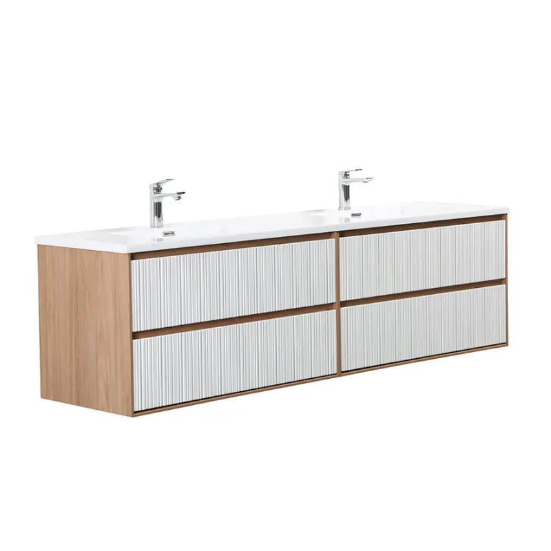 Badnor Marikken 180cm mbl.pk. (2541) Sienna speil