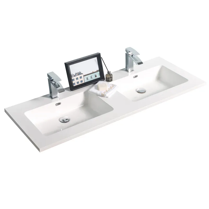 Badnor 150cm HVIT servant