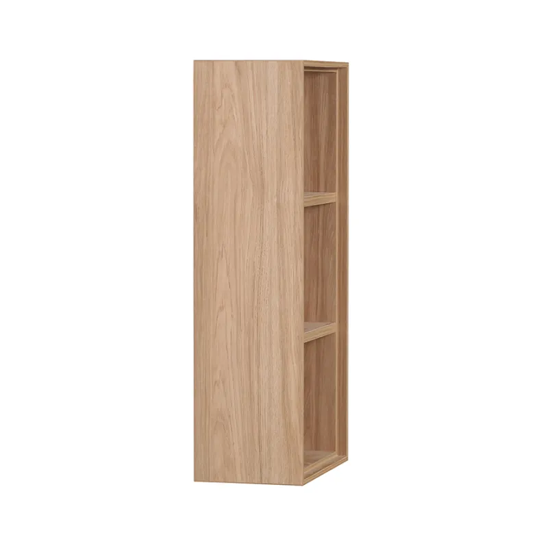 Badnor Marikken 180+35cm mbl.pk. (2542) Sienna speil