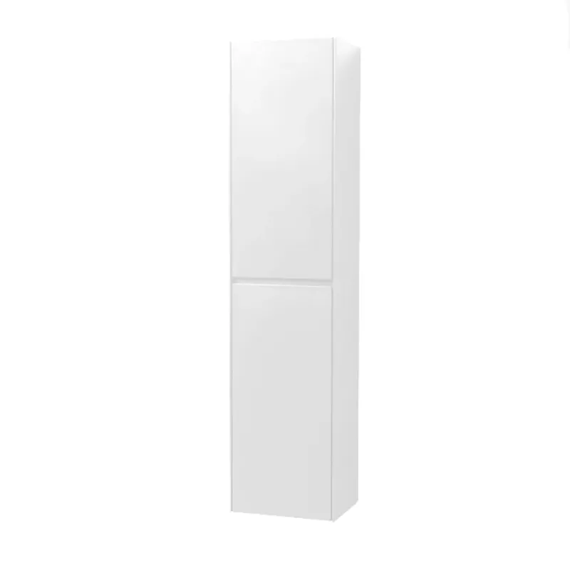Badnor Melanie HVIT 150+40cm mbl.pk. (1515) Sissel speil