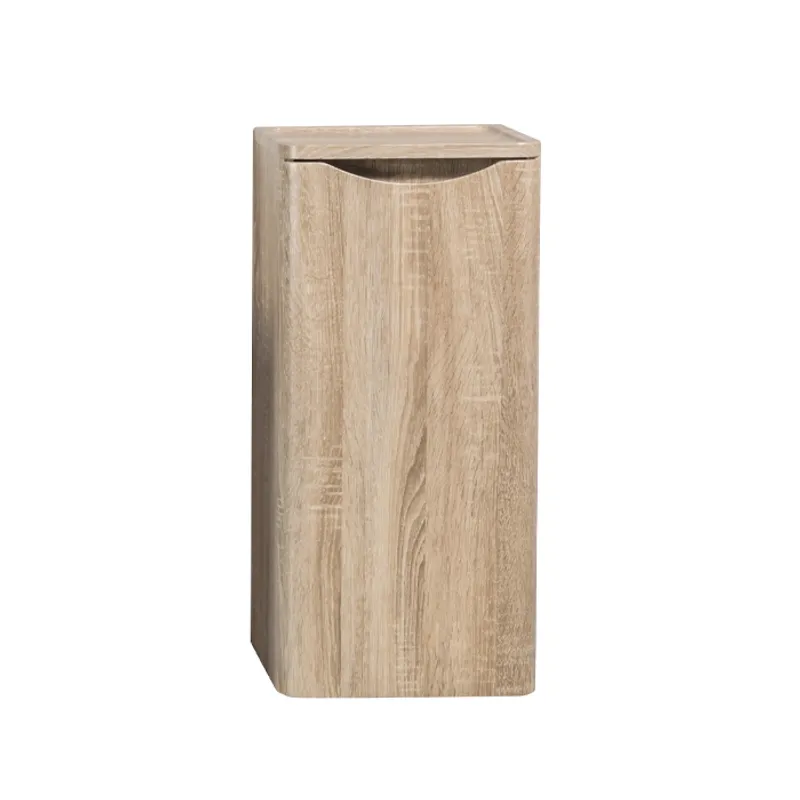Badnor Mette 120cm enkel +35cm mbl.lpk (50015) Sissel speil