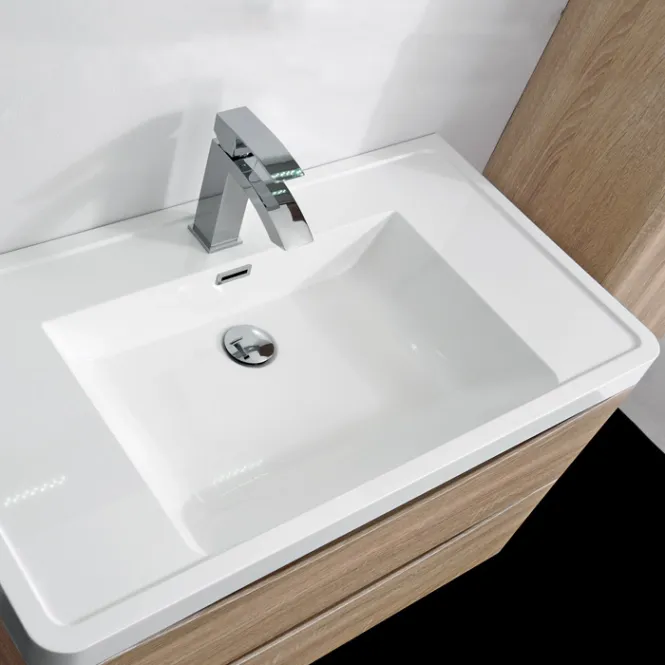 Hovedbilde Badnor Mette/Mie 90cm hvit servant