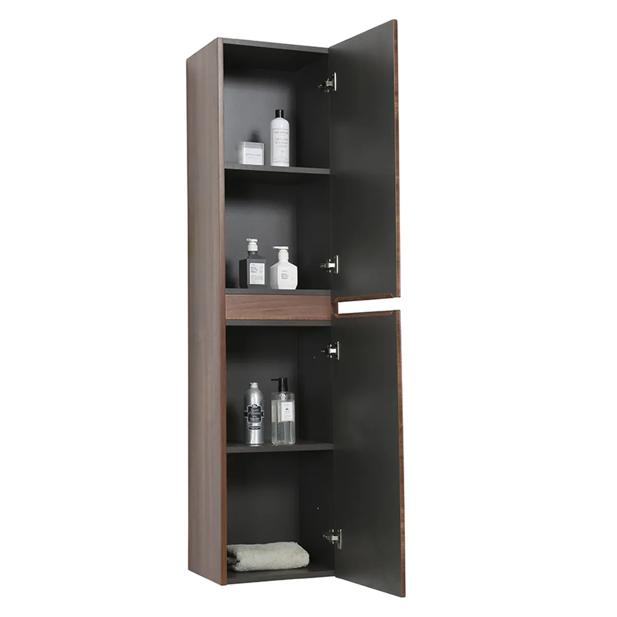 Badnor Maiken 100+40cm mbl.pk (95110) Lissie speil m/lys