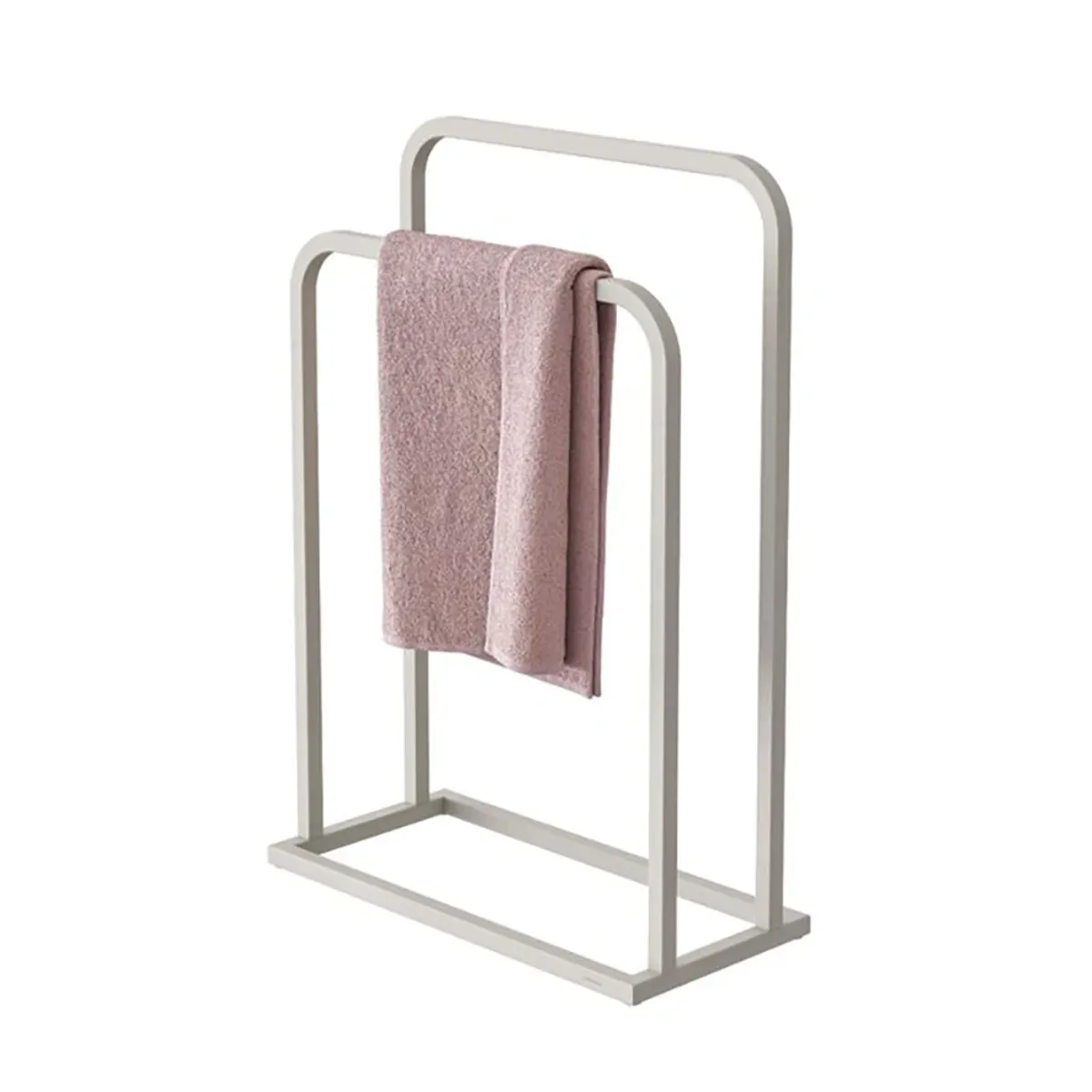 Sealskin Brix frittstående håndklestativ - Gråbeige