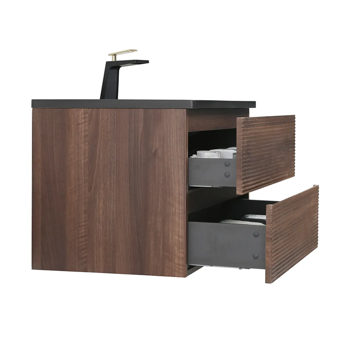 Badnor Maiken 80cm mbl.pk (9404) Live RUNDT speilskap